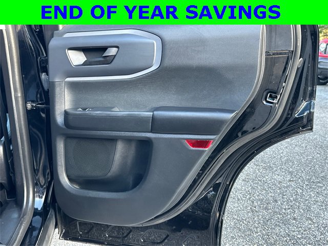 Certified 2022 Ford Bronco Sport Big Bend image 16