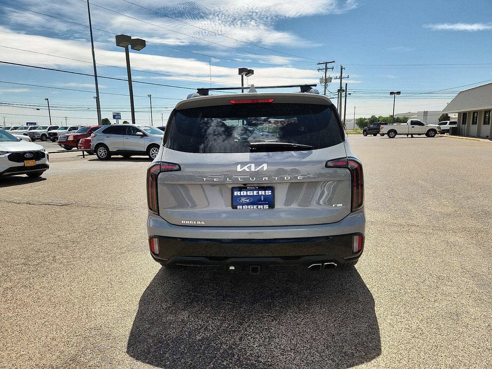 Used 2024 Kia Telluride SX X-Line AWD/4WD image 6