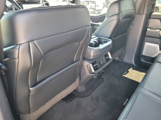 Certified 2023 Ford F150 Platinum w/ Equipment Group 701A High AWD/4WD image 12