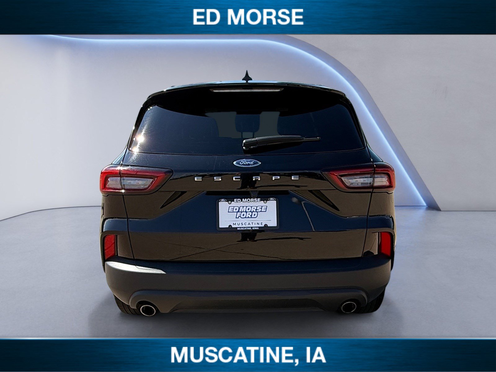 Certified 2025 Ford Escape ST-Line FWD image 4