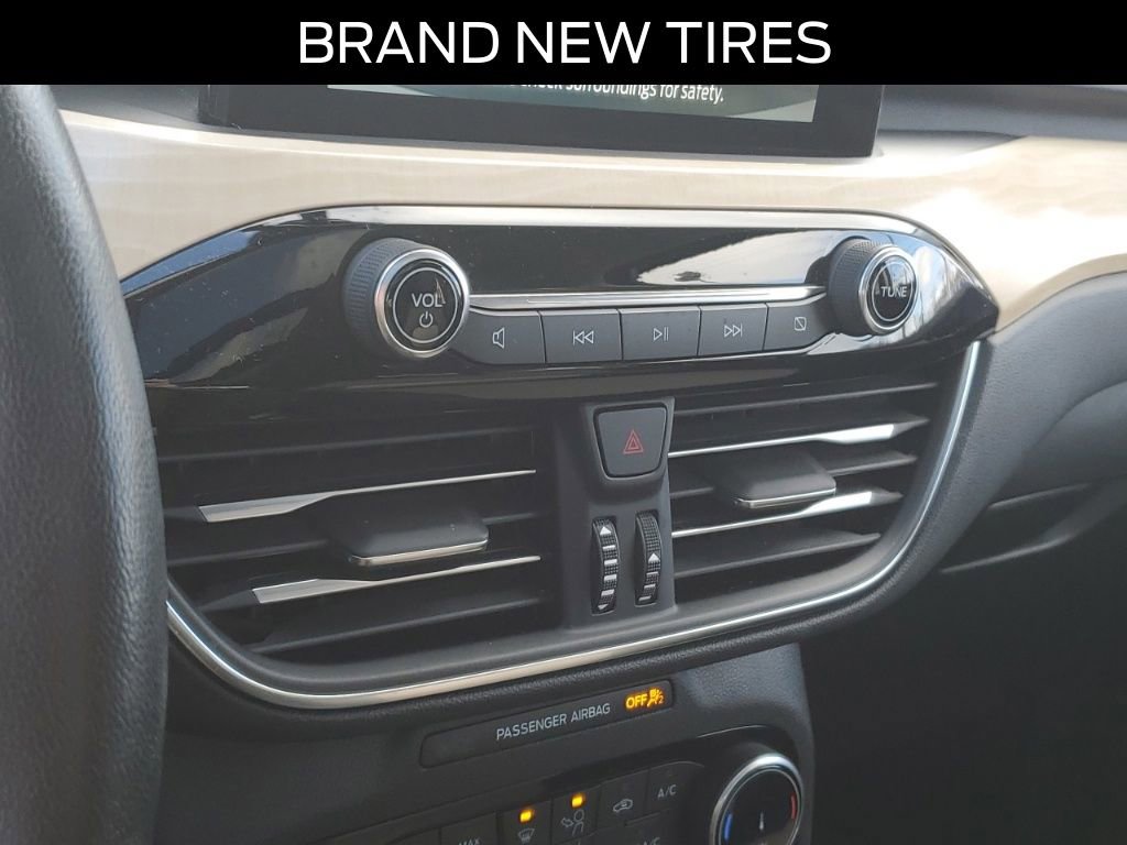 Certified 2022 Ford Escape Titanium w/ Titanium Elite Package image 27