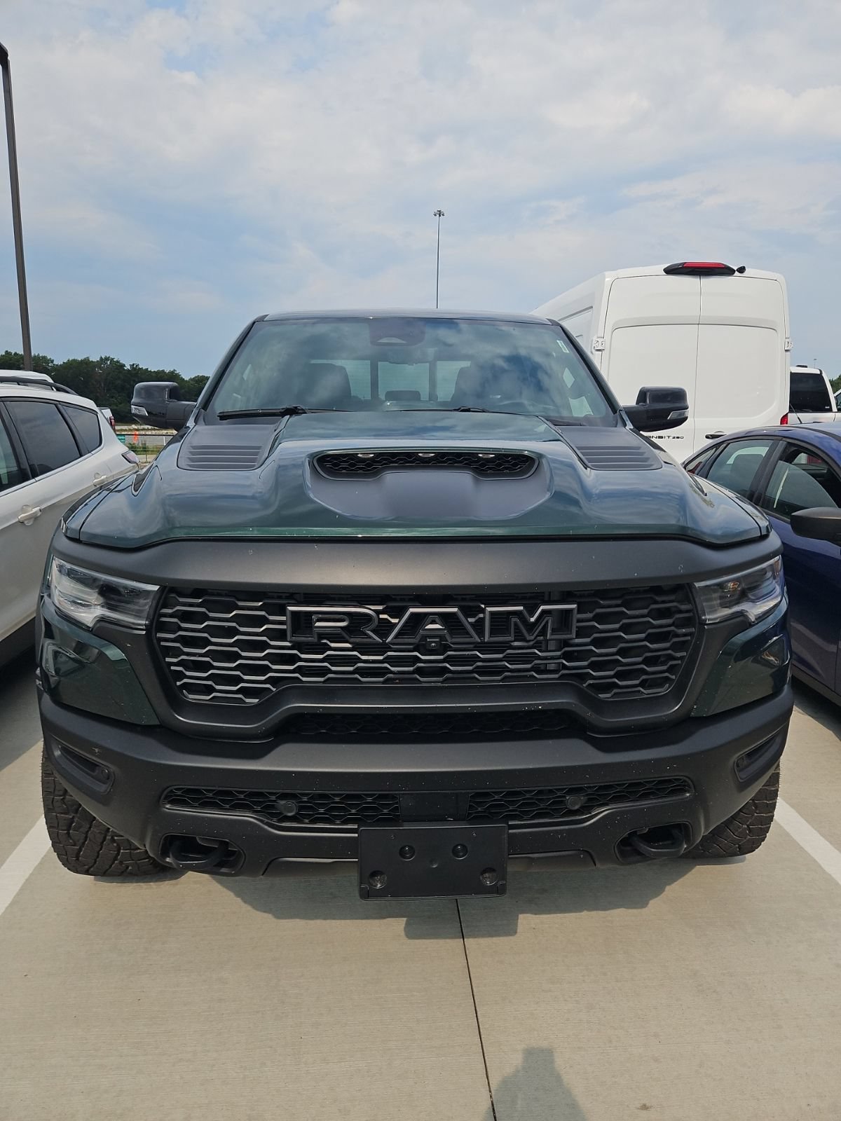 Used 2026 RAM 1500 RHO w/ RHO Level 1 Equipment Group