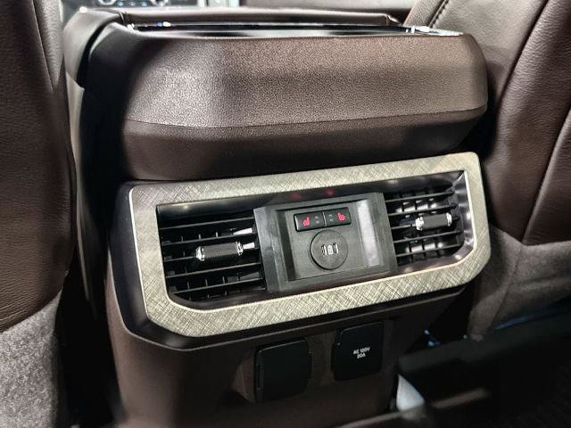 Certified 2024 Ford F350 King Ranch w/ Chrome Package AWD/4WD image 28