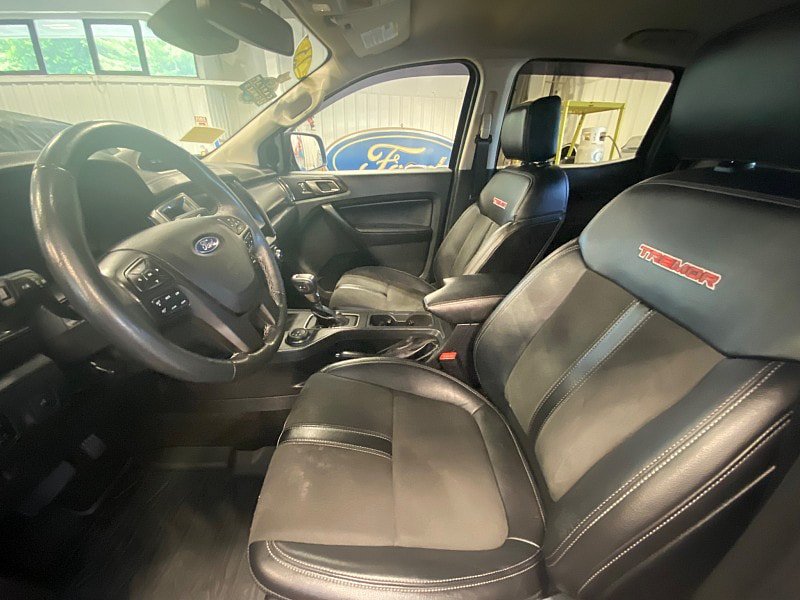 Certified 2023 Ford Ranger Lariat w/ Tremor Off-Road Package AWD/4WD image 23