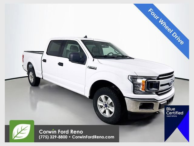 Certified 2020 Ford F150 XLT w/ Trailer Tow Package image 8