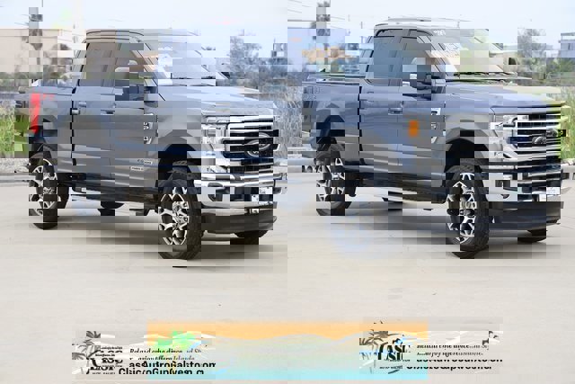 Certified 2021 Ford F250 Lariat w/ Lariat Ultimate Package image 7