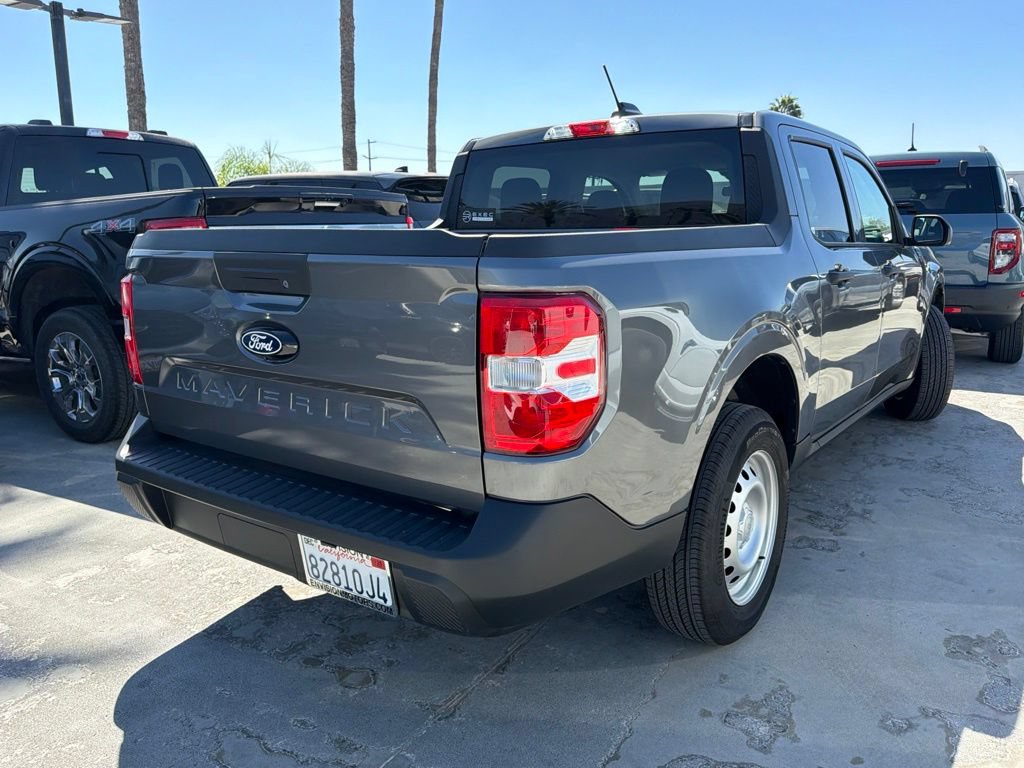 Certified 2025 Ford Maverick XL FWD image 6