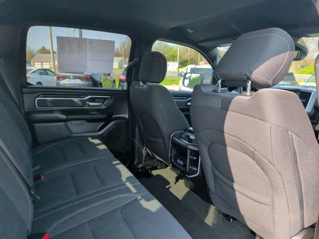 Used 2023 RAM 1500 Big Horn AWD/4WD image 17