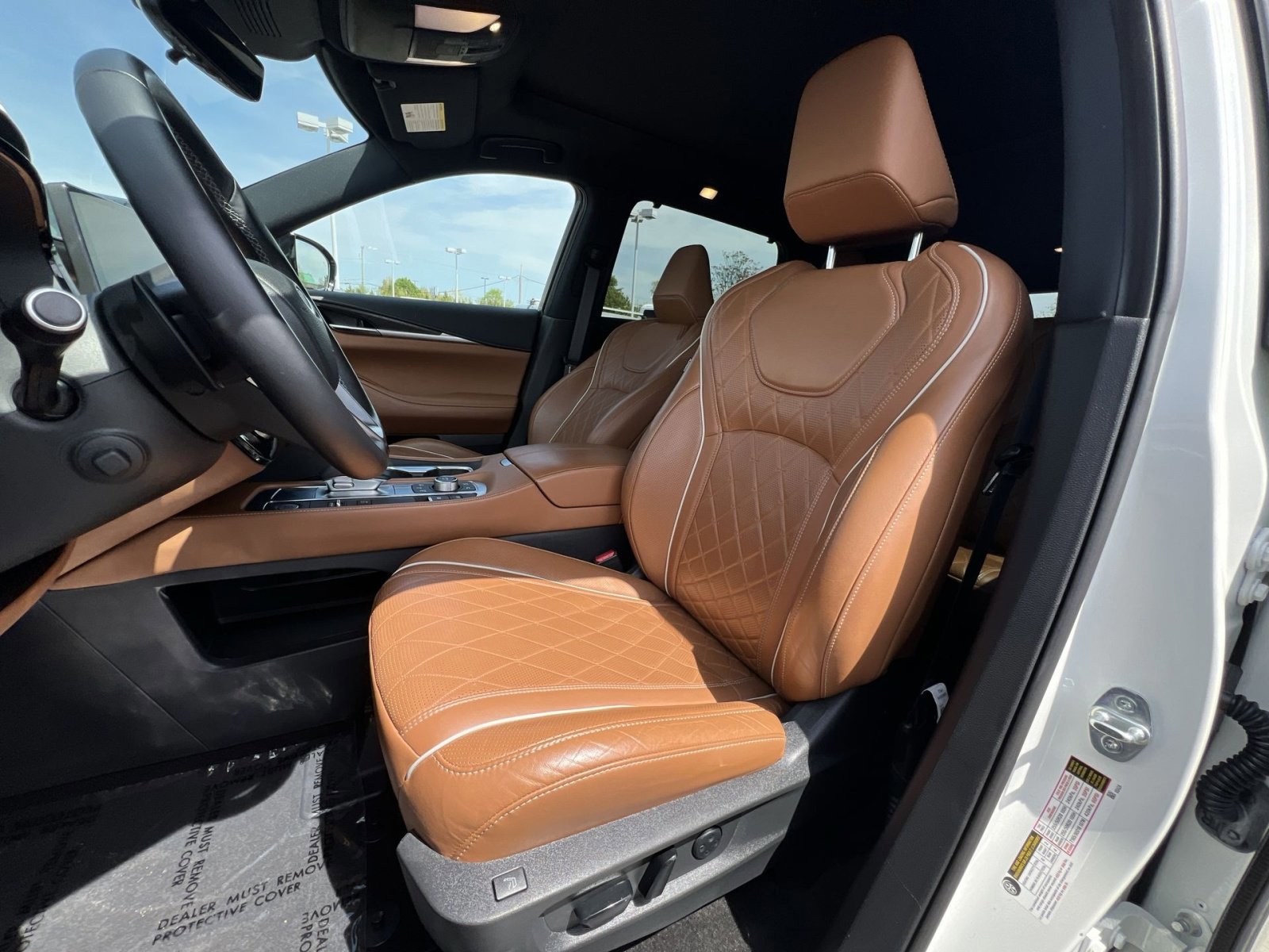 Used 2023 INFINITI QX60 Autograph w/ Cargo Package image 21