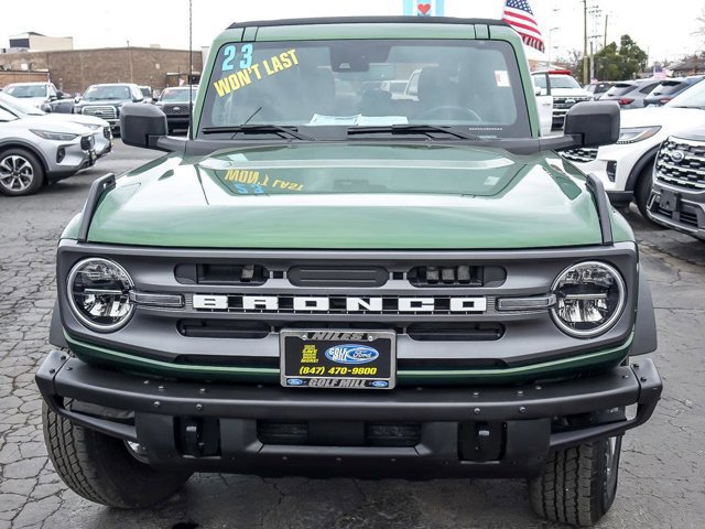 Certified 2023 Ford Bronco Big Bend AWD/4WD image 7