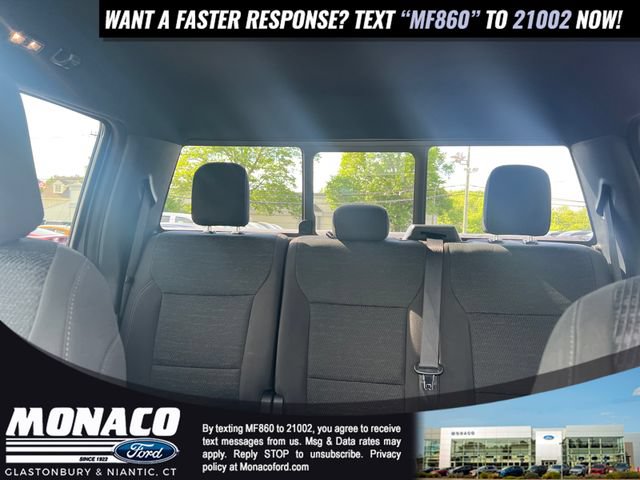 Certified 2023 Ford F150 XLT w/ Equipment Group 302A High AWD/4WD image 23