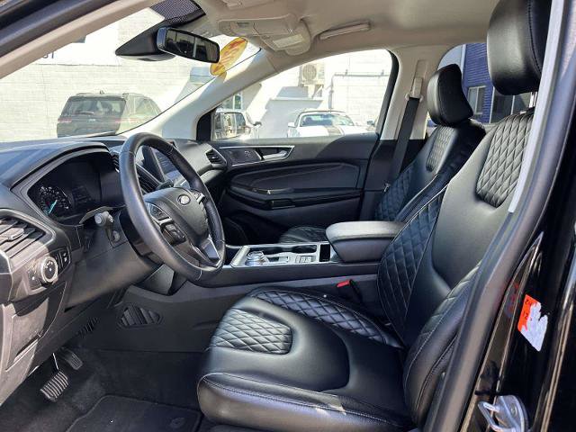 Certified 2024 Ford Edge Titanium image 14