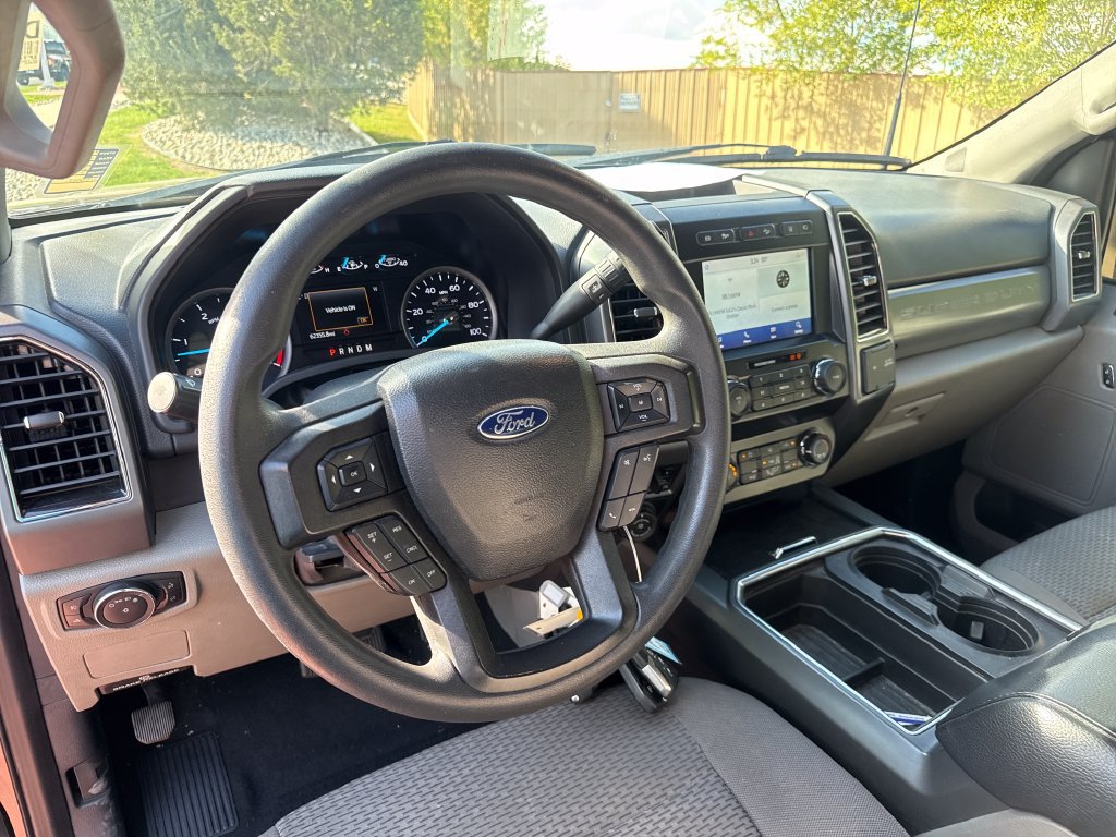 Certified 2022 Ford F250 XLT w/ Black Appearance Package AWD/4WD image 13