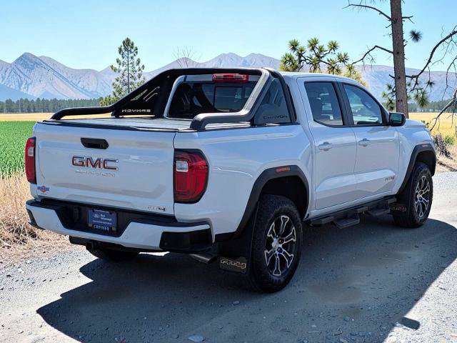 Used 2025 GMC Canyon AT4 AWD/4WD image 6