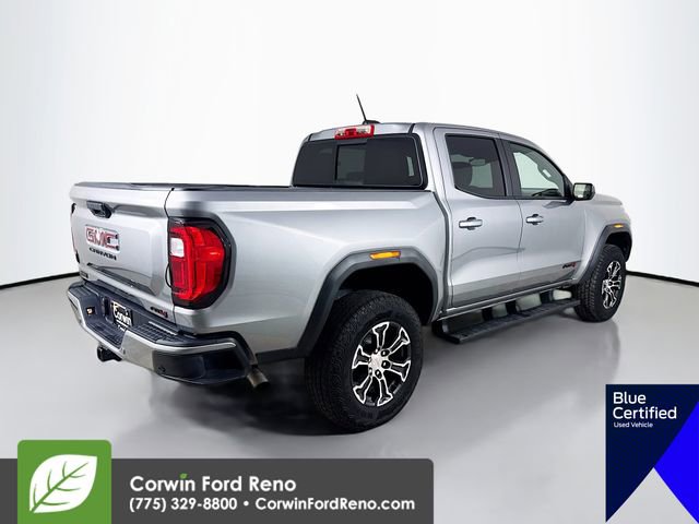 Used 2025 GMC Canyon AT4 image 9