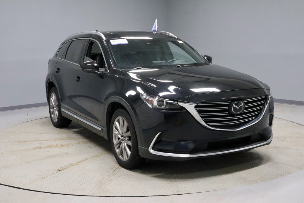 Used 2020 MAZDA CX-9 Grand Touring image 7