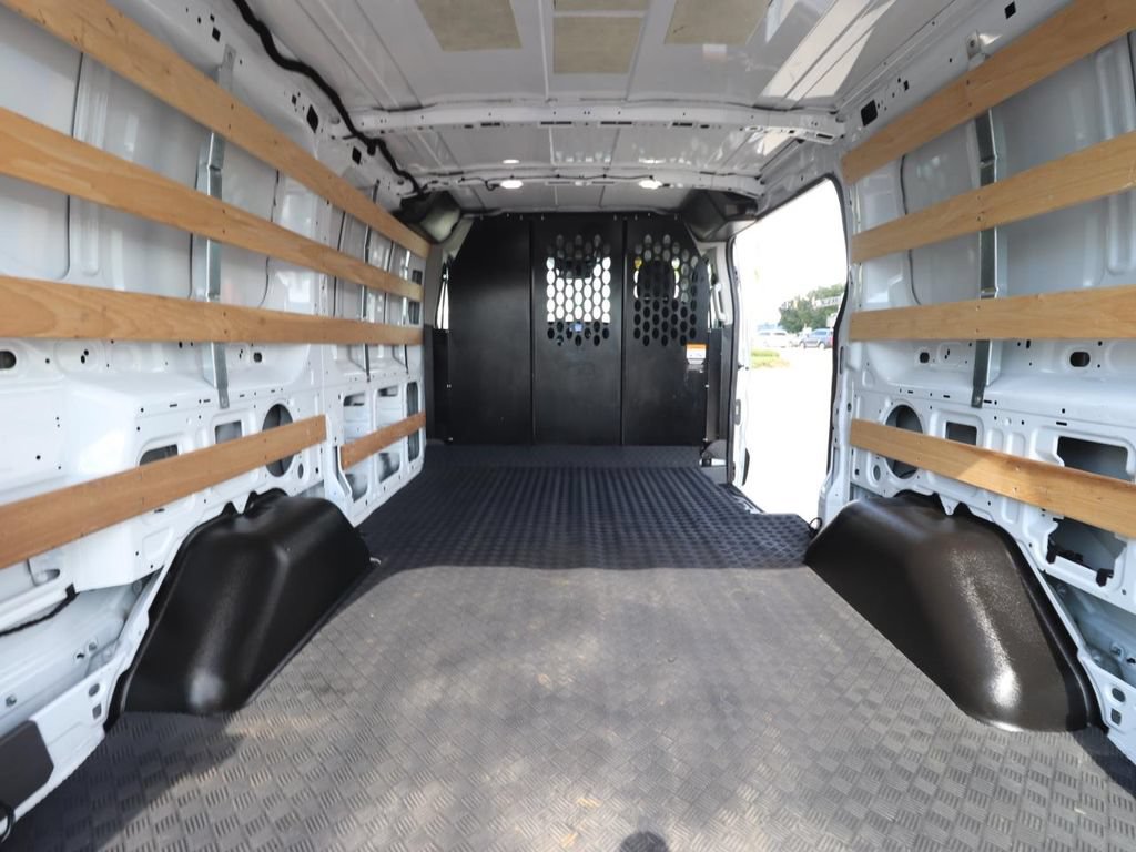 Certified 2025 Ford Transit 250 Low Roof w/ Exterior Upgrade Package RWD image 14