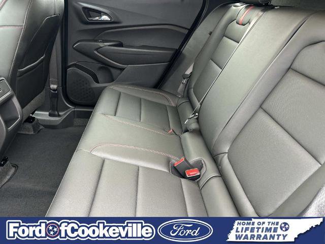 Used 2025 Chevrolet Trax RS w/ Driver Confidence Package image 15