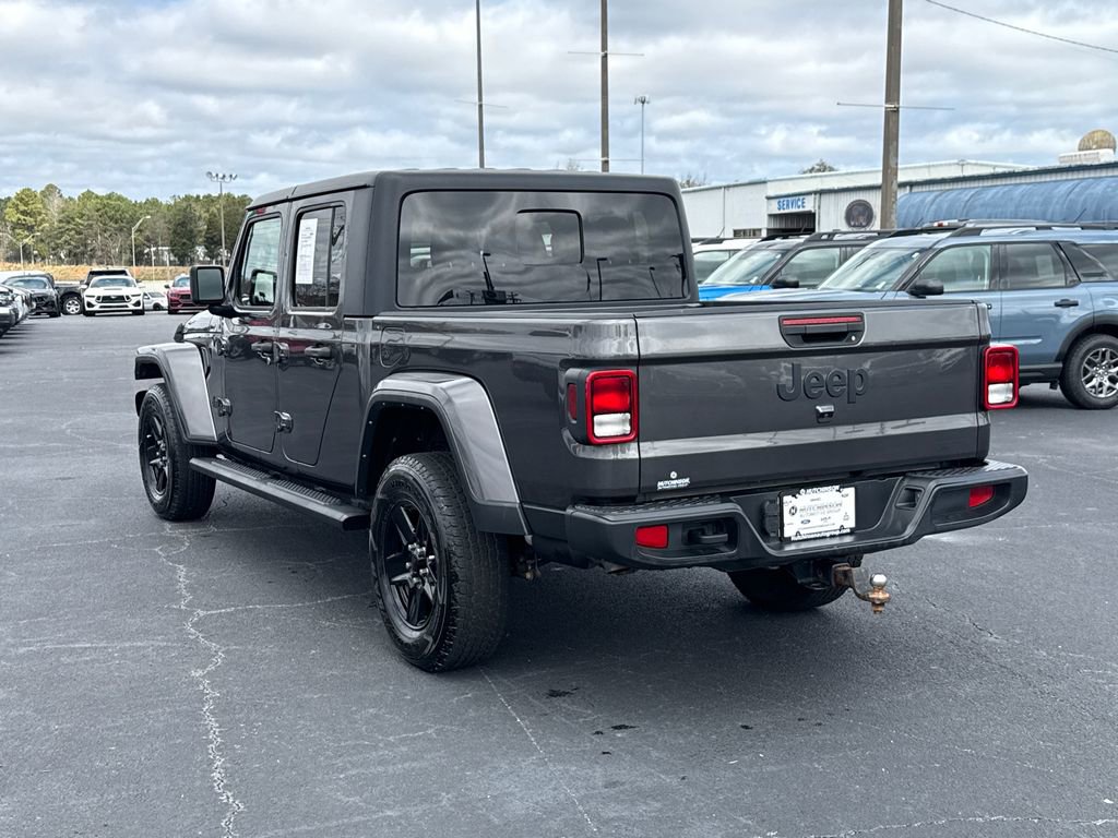 Used 2021 Jeep Gladiator Sport image 5