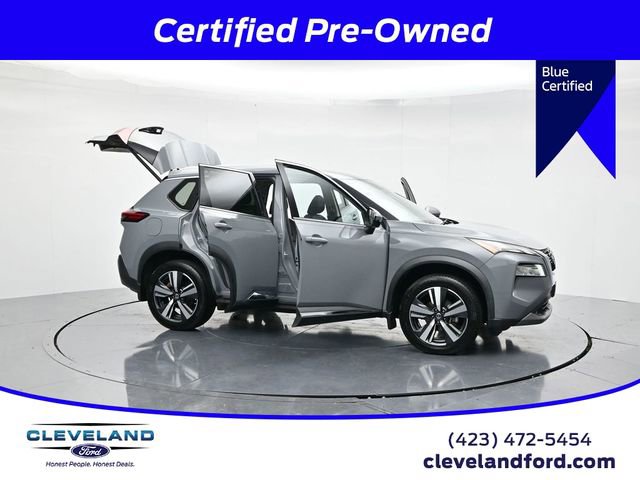 Used 2021 Nissan Rogue SL image 44
