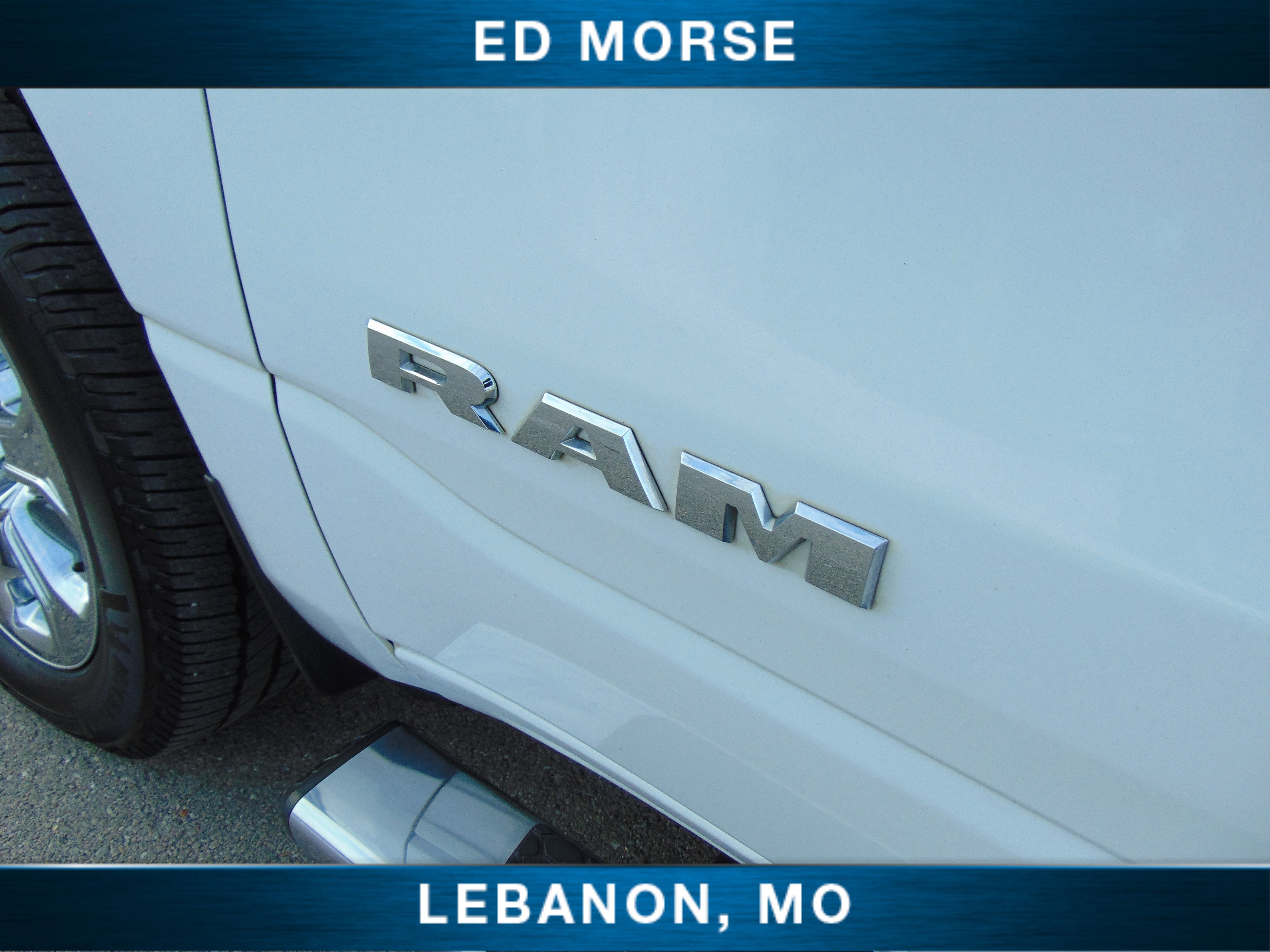 Used 2021 RAM 1500 Big Horn image 10