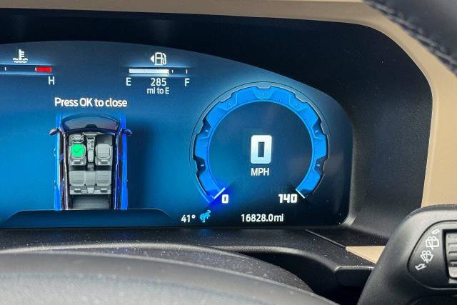 Certified 2025 Ford Bronco Sport Big Bend w/ Convenience Package AWD/4WD image 26