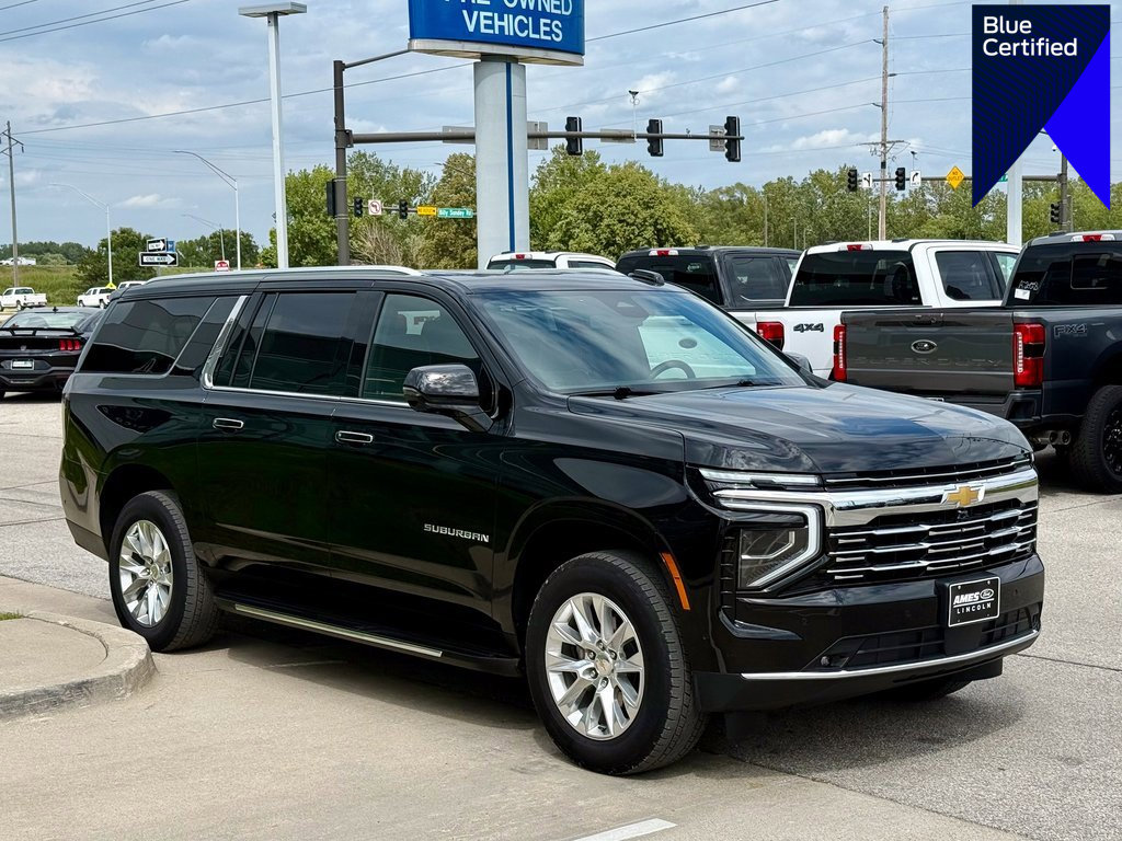 Used 2025 Chevrolet Suburban Premier w/ Sun And Tow Package