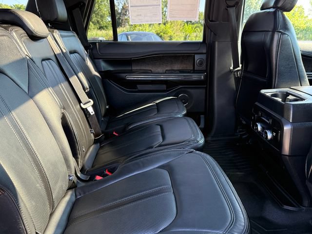 Certified 2020 Ford Expedition Limited w/ Equipment Group 301A AWD/4WD image 24