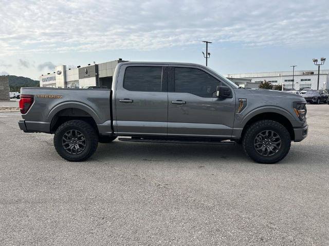 Certified 2025 Ford F150 Tremor w/ Bed Utility Package AWD/4WD image 3