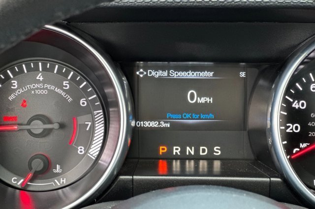 Certified 2022 Ford Mustang Convertible w/ Equipment Group 101A image 26