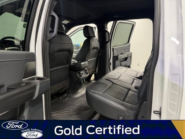 Certified 2023 Ford F150 XLT w/ Equipment Group 302A High AWD/4WD image 24