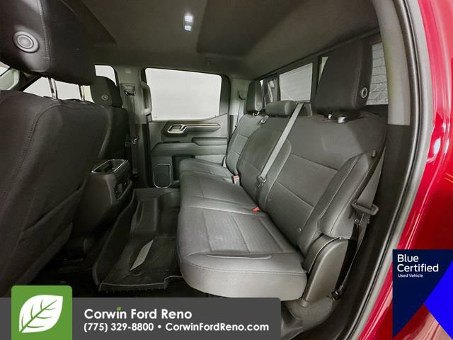 Used 2023 Chevrolet Silverado 1500 RST w/ All Star Edition Plus image 29