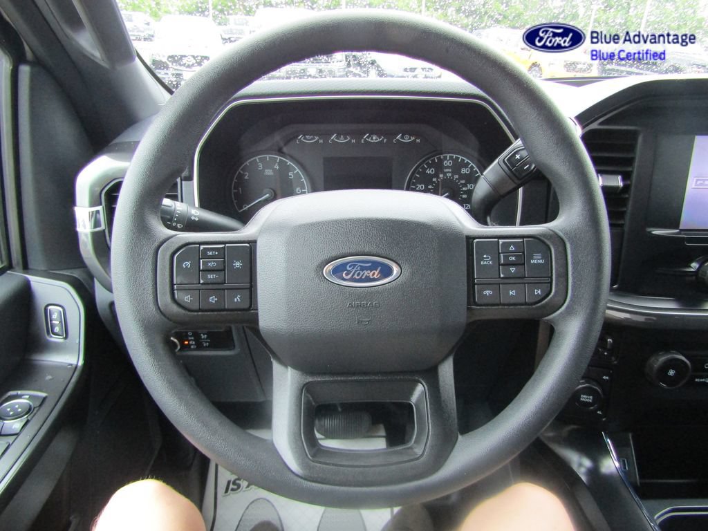 Certified 2023 Ford F150 XL w/ STX Appearance Package AWD/4WD image 17