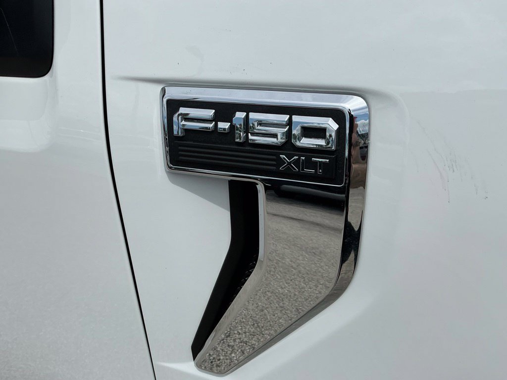 Certified 2025 Ford F150 XLT w/ Equipment Group 301A Standard AWD/4WD image 18