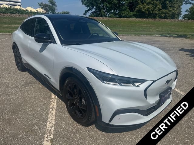 Certified 2023 Ford Mustang Mach-E Premium w/ Mustang Nite Pony Package AWD/4WD 360° Tour