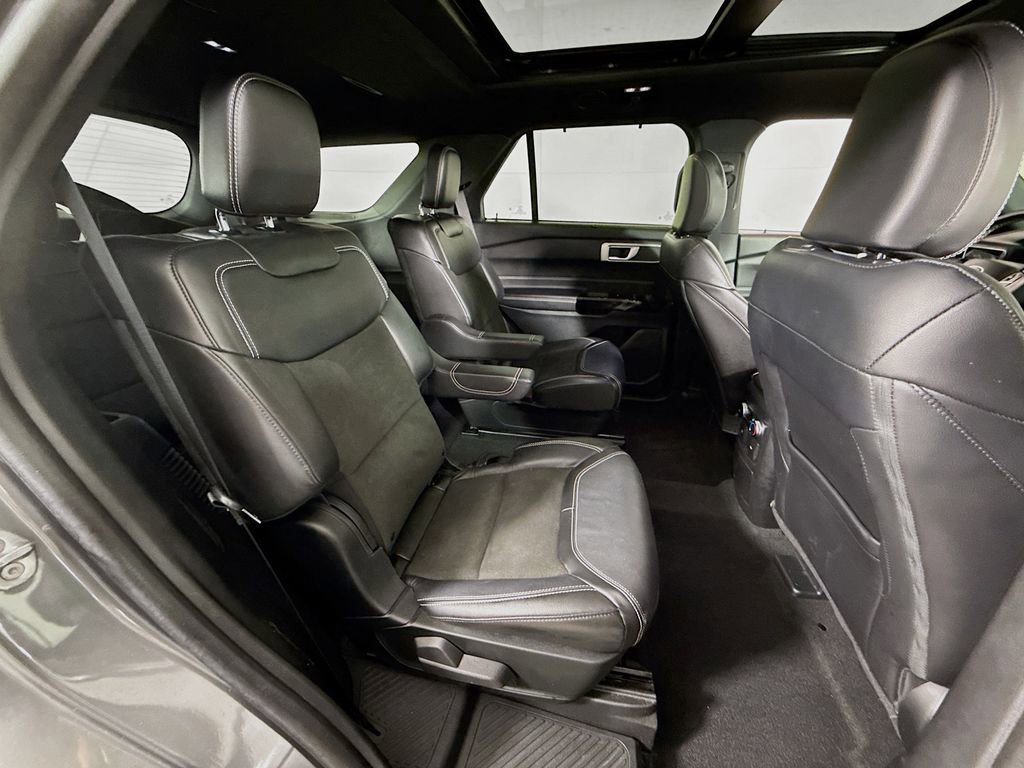 Certified 2023 Ford Explorer ST w/ ST High-Performance Pack image 29