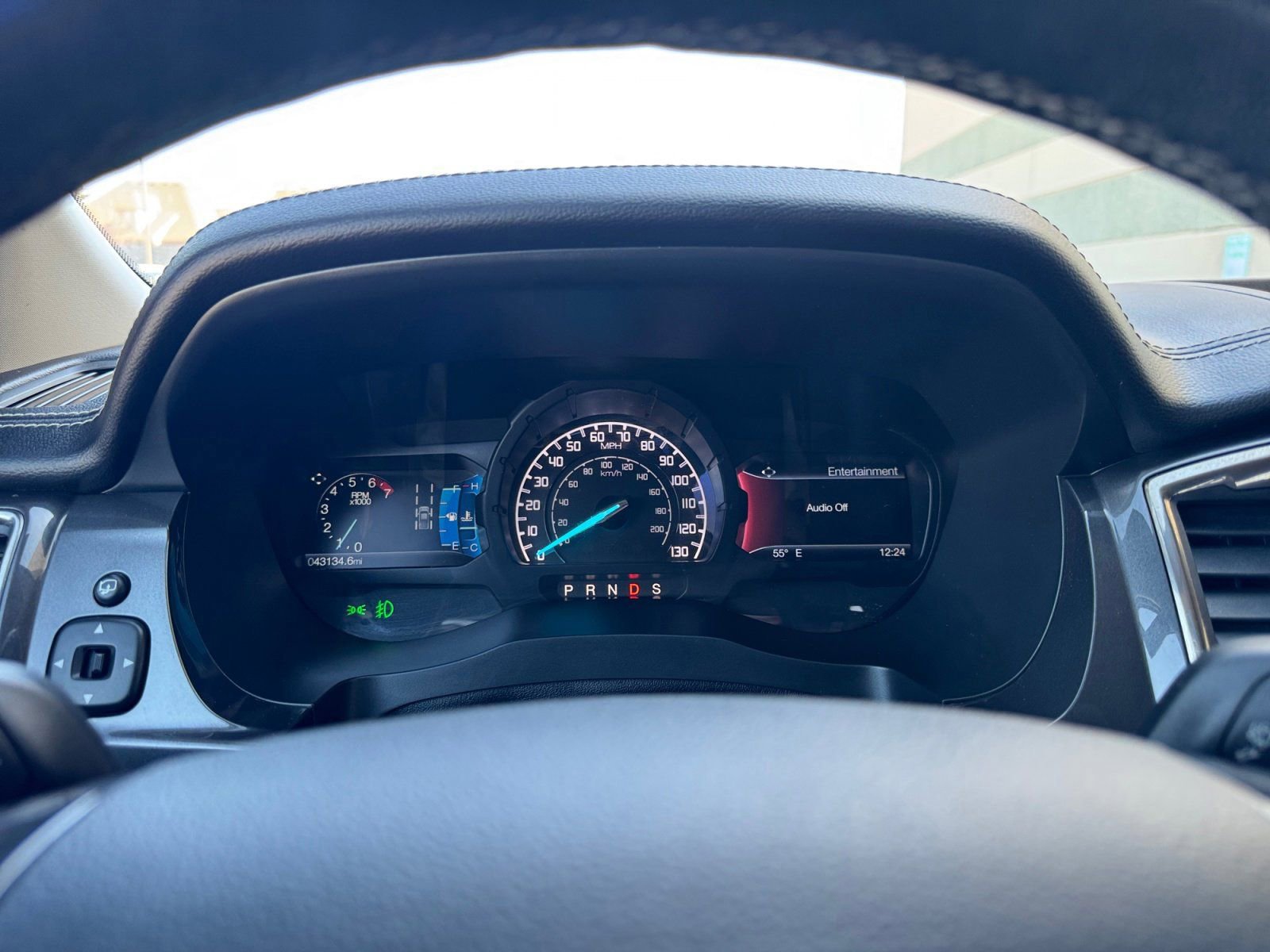 Certified 2020 Ford Ranger Lariat w/ Technology Package image 28