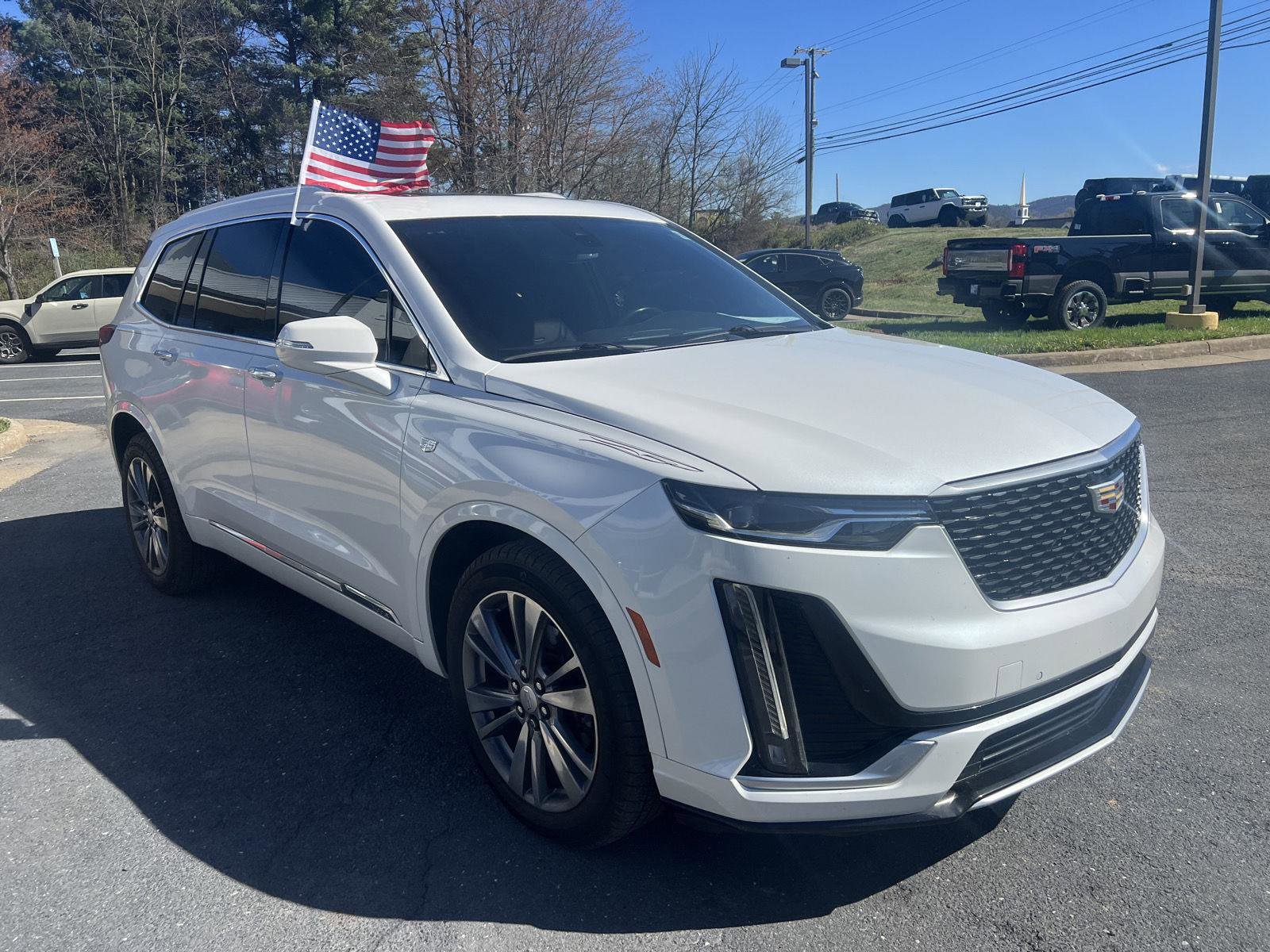 Used 2020 Cadillac XT6 Premium Luxury image 9