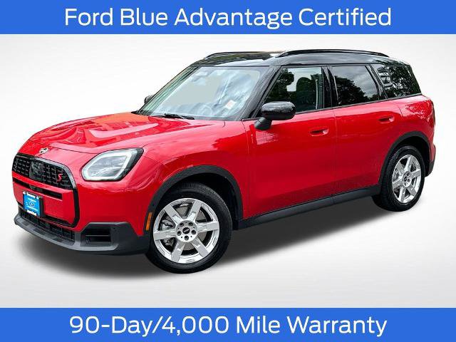 Used 2025 MINI Cooper Countryman S w/ Comfort Package Max