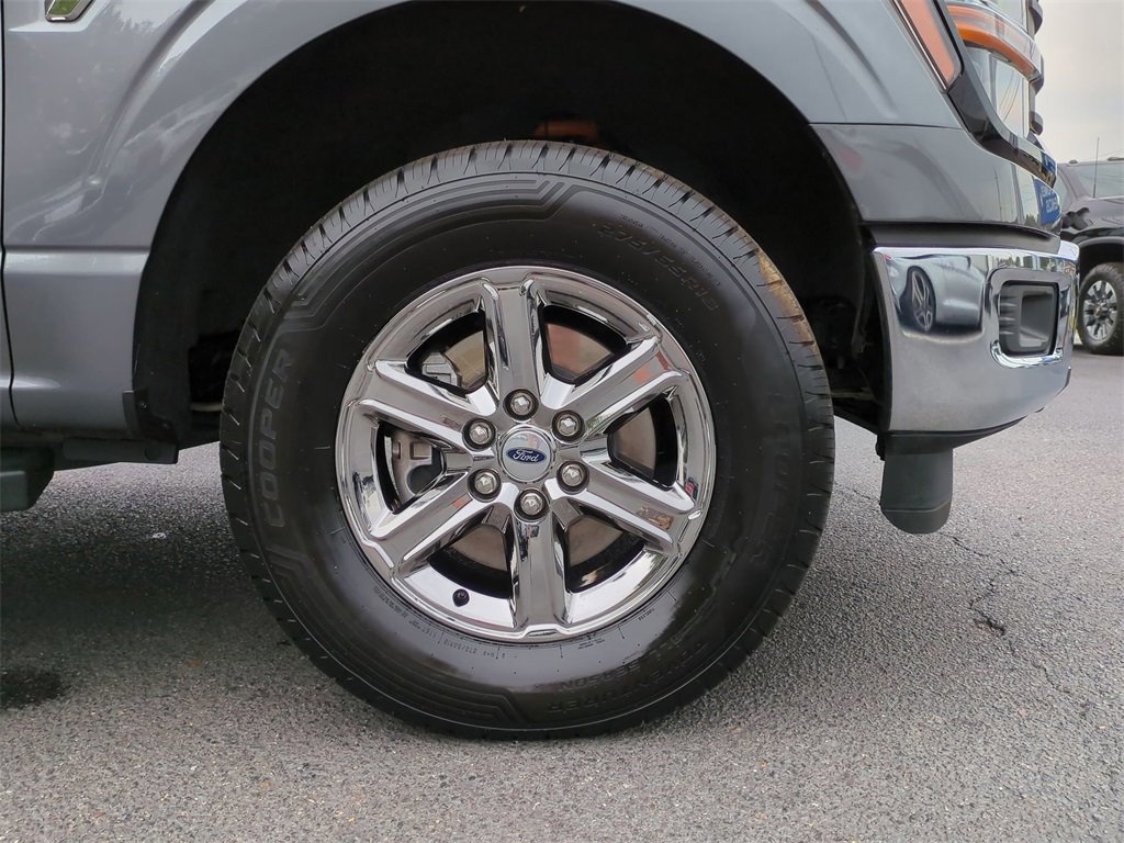 Certified 2024 Ford F150 XLT w/ Mobile Office Package image 11