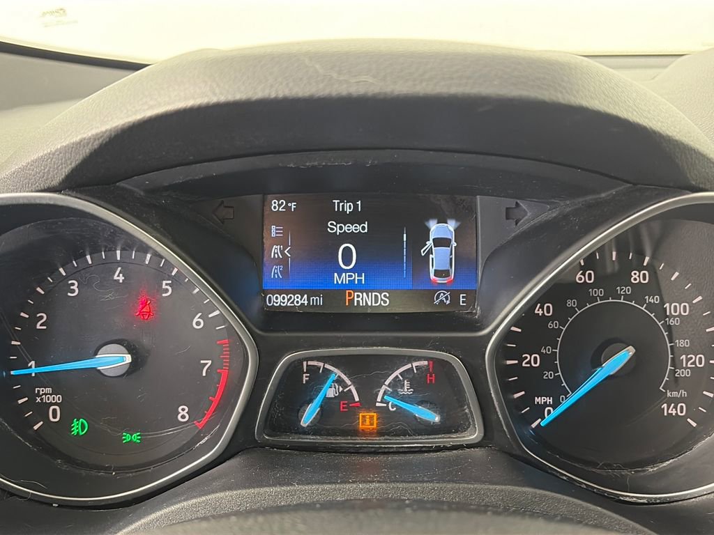 Certified 2017 Ford Escape SE FWD image 15