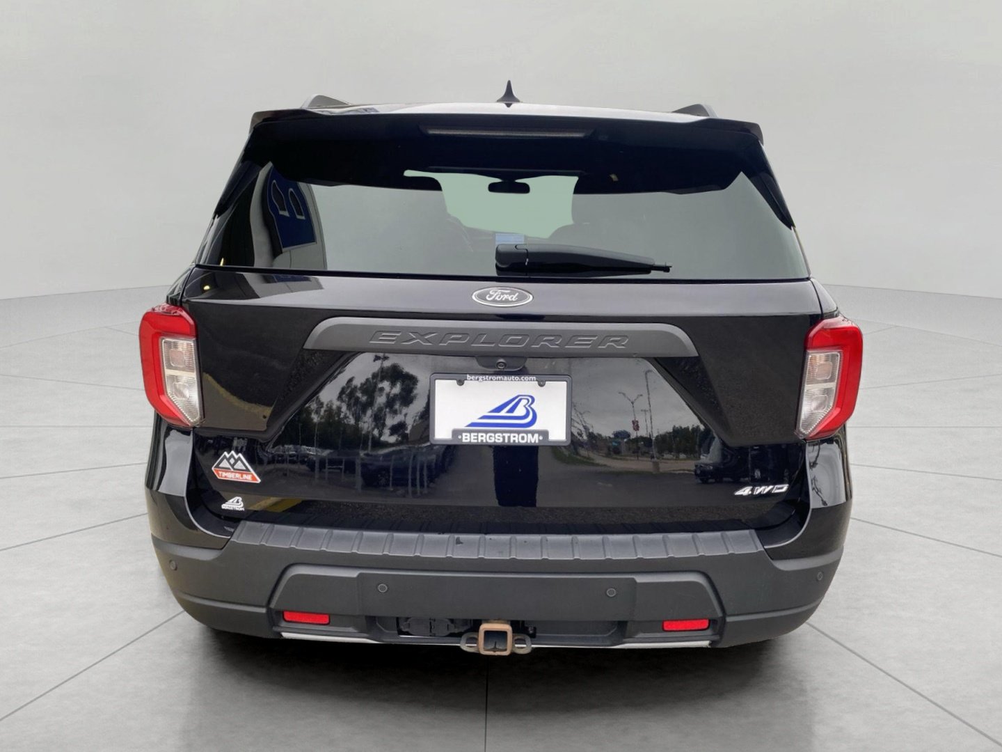 Certified 2023 Ford Explorer Timberline w/ Timberline Technology Package AWD/4WD image 9