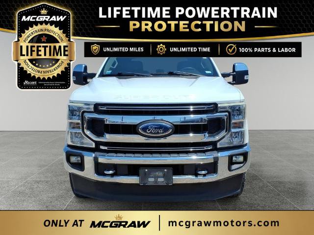 Certified 2020 Ford F250 XLT w/ XLT Premium Package AWD/4WD image 2