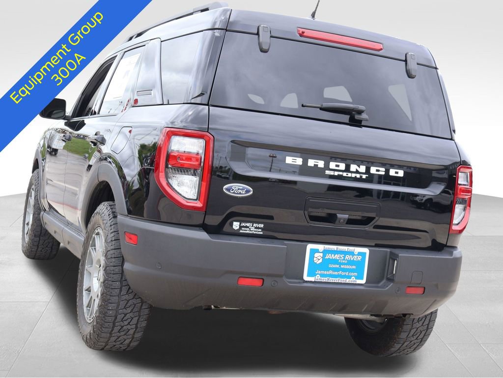 Certified 2023 Ford Bronco Sport Outer Banks AWD/4WD image 3