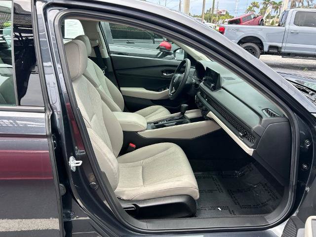 Used 2025 Honda Accord SE image 37