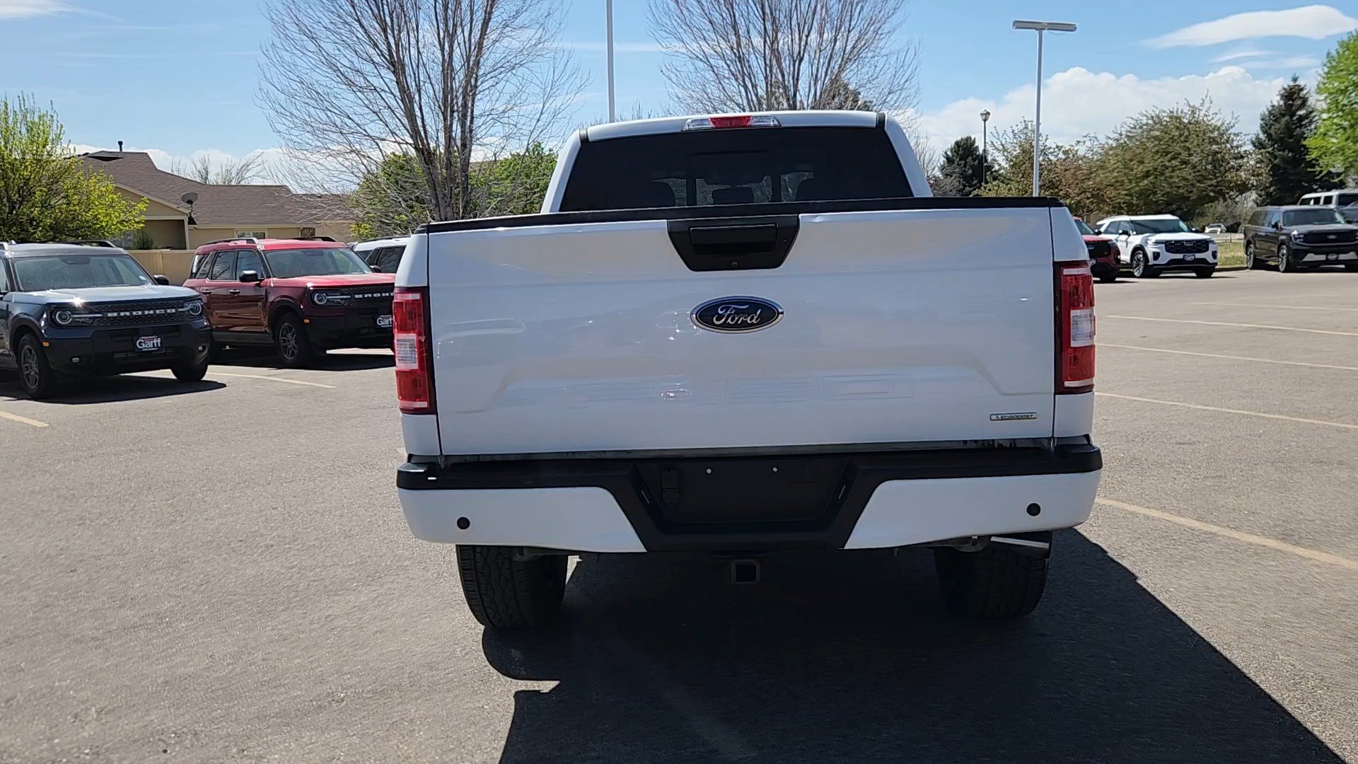 Certified 2019 Ford F150 XLT w/ Equipment Group 302A Luxury AWD/4WD image 17
