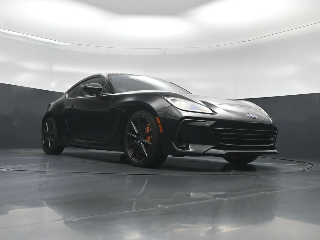 Used 2024 Subaru BRZ tS RWD image 36