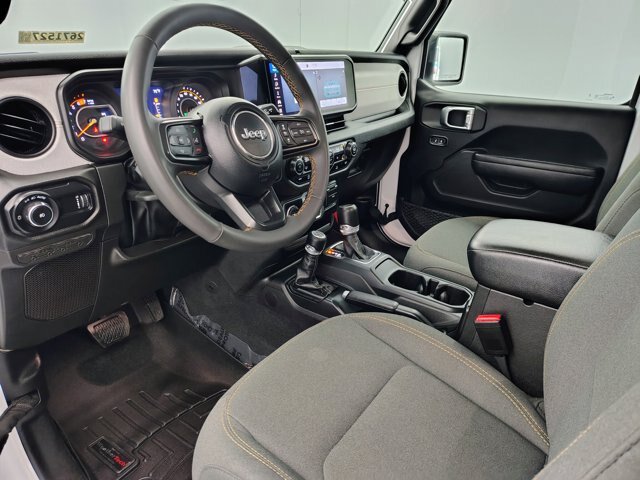 Used 2024 Jeep Wrangler Sport AWD/4WD image 28