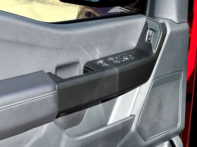 Certified 2025 Ford F150 STX w/ STX Black Appearance Package image 9