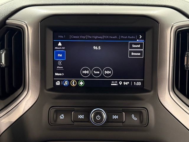 Used 2023 Chevrolet Silverado 1500 Custom Trail Boss image 26